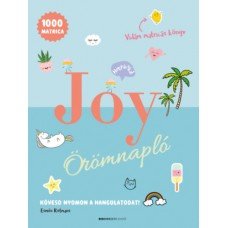 JOY Örömnapló     16.95 + 1.95 Royal Mail